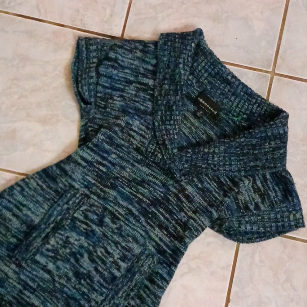 Knitted Dress MermaidCore